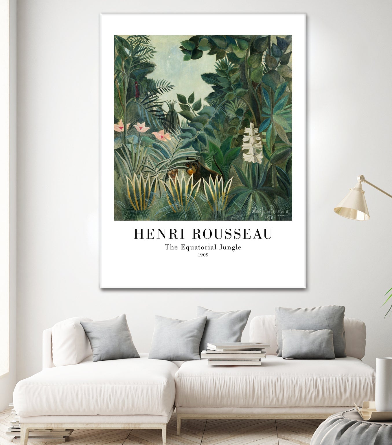 The Equatorial Jungle