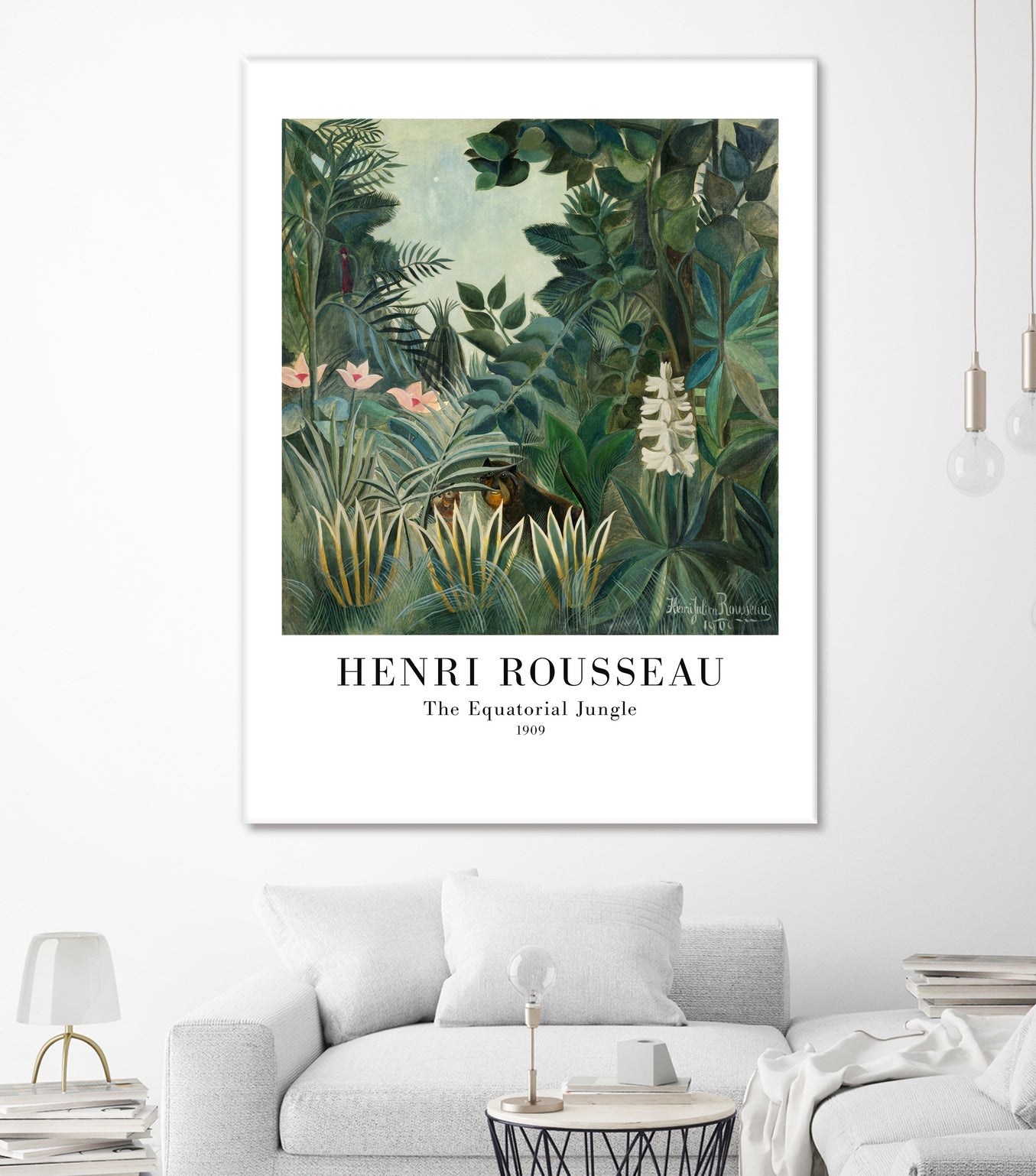 The Equatorial Jungle