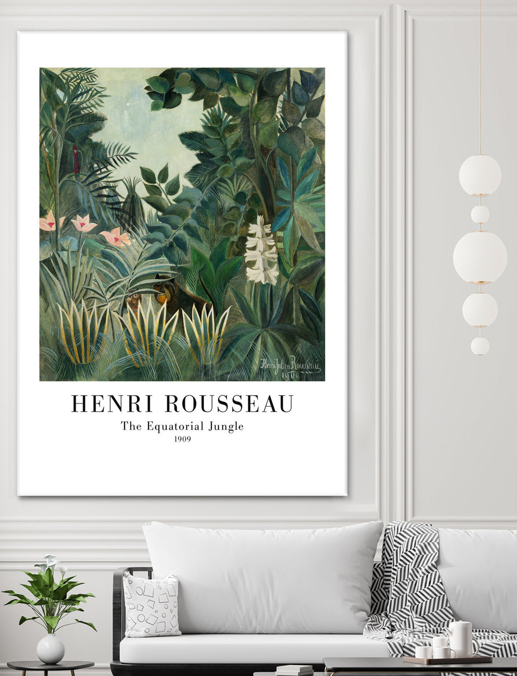 The Equatorial Jungle