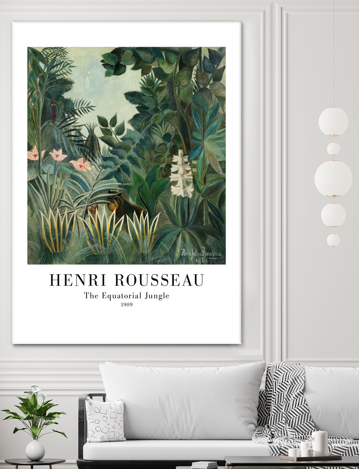 The Equatorial Jungle
