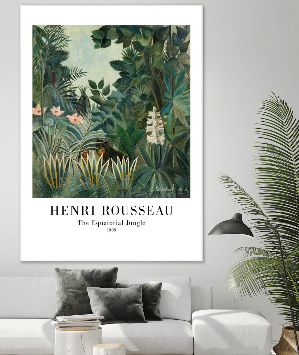 The Equatorial Jungle