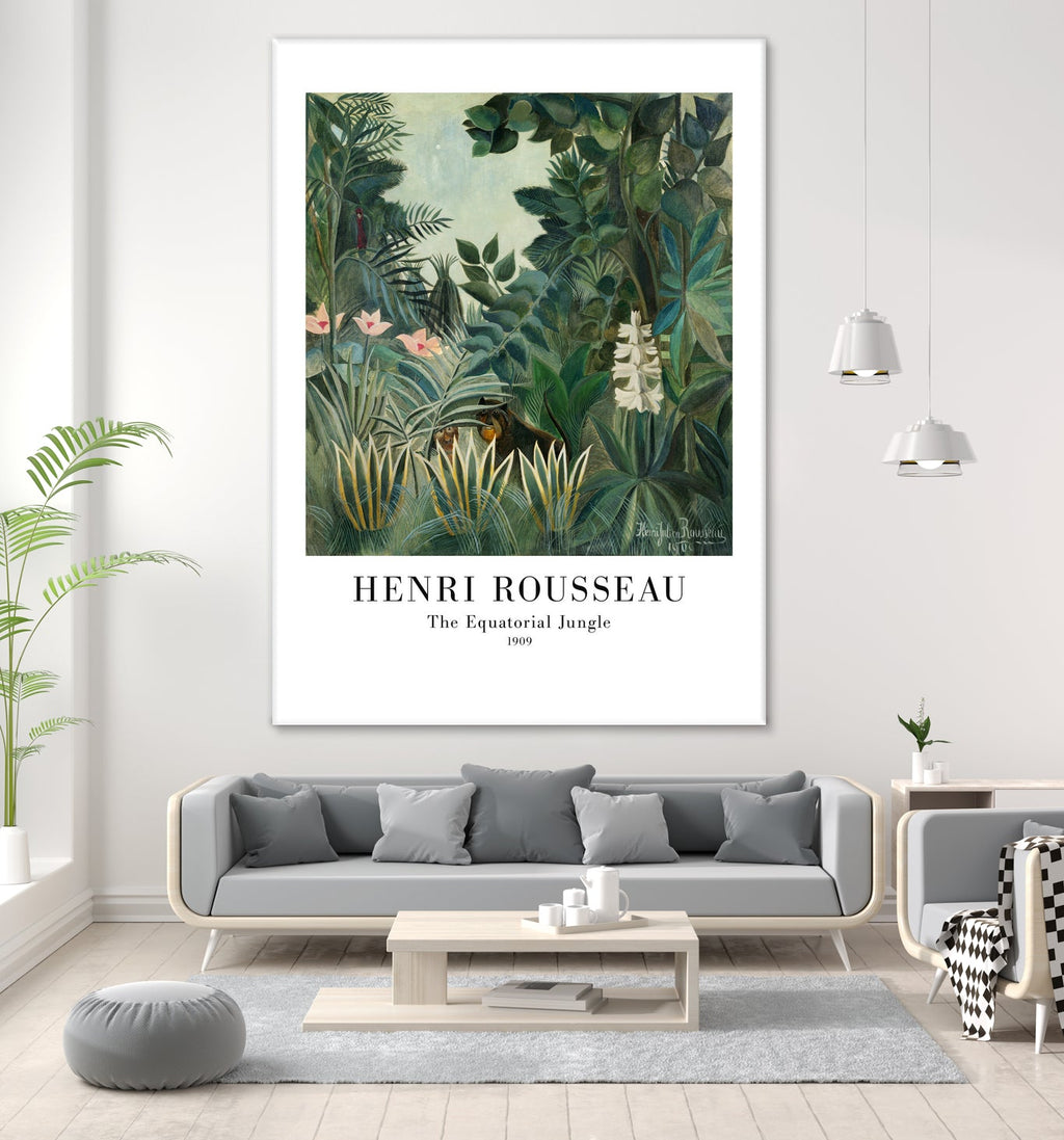 The Equatorial Jungle