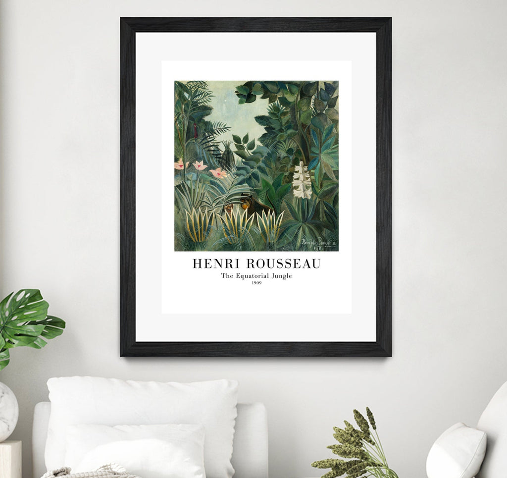 The Equatorial Jungle