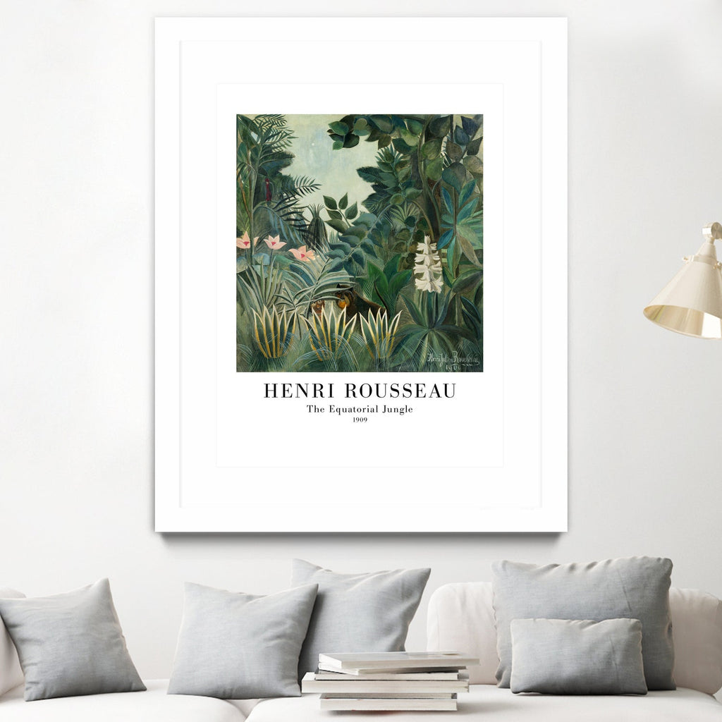 The Equatorial Jungle