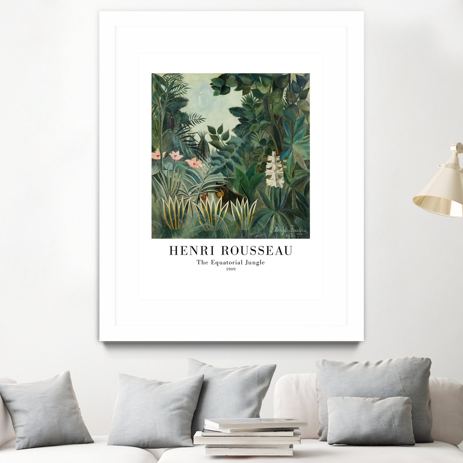 The Equatorial Jungle