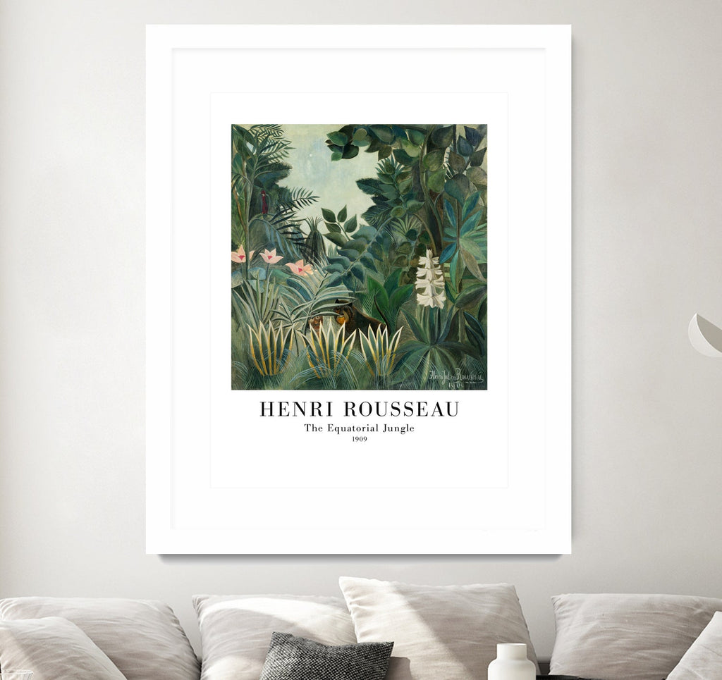 The Equatorial Jungle