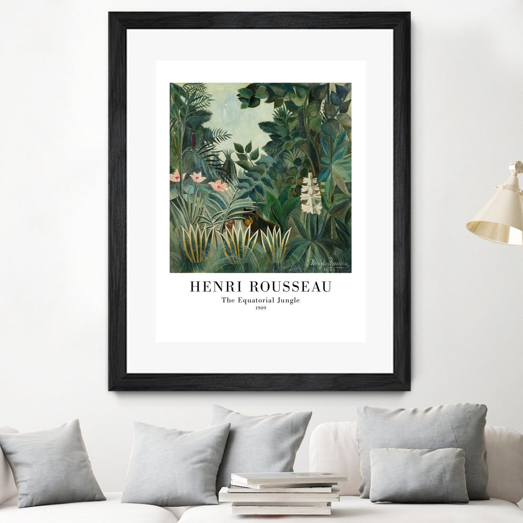 The Equatorial Jungle