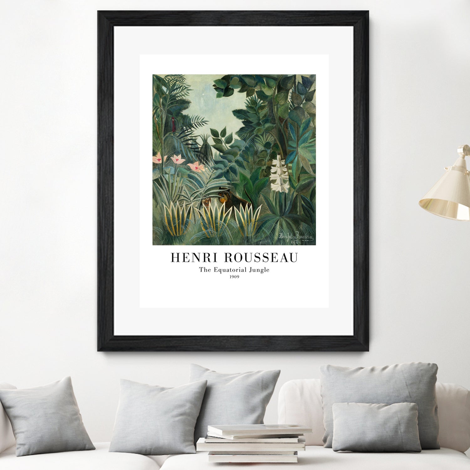 The Equatorial Jungle