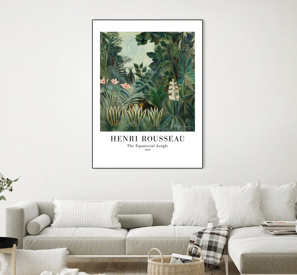The Equatorial Jungle