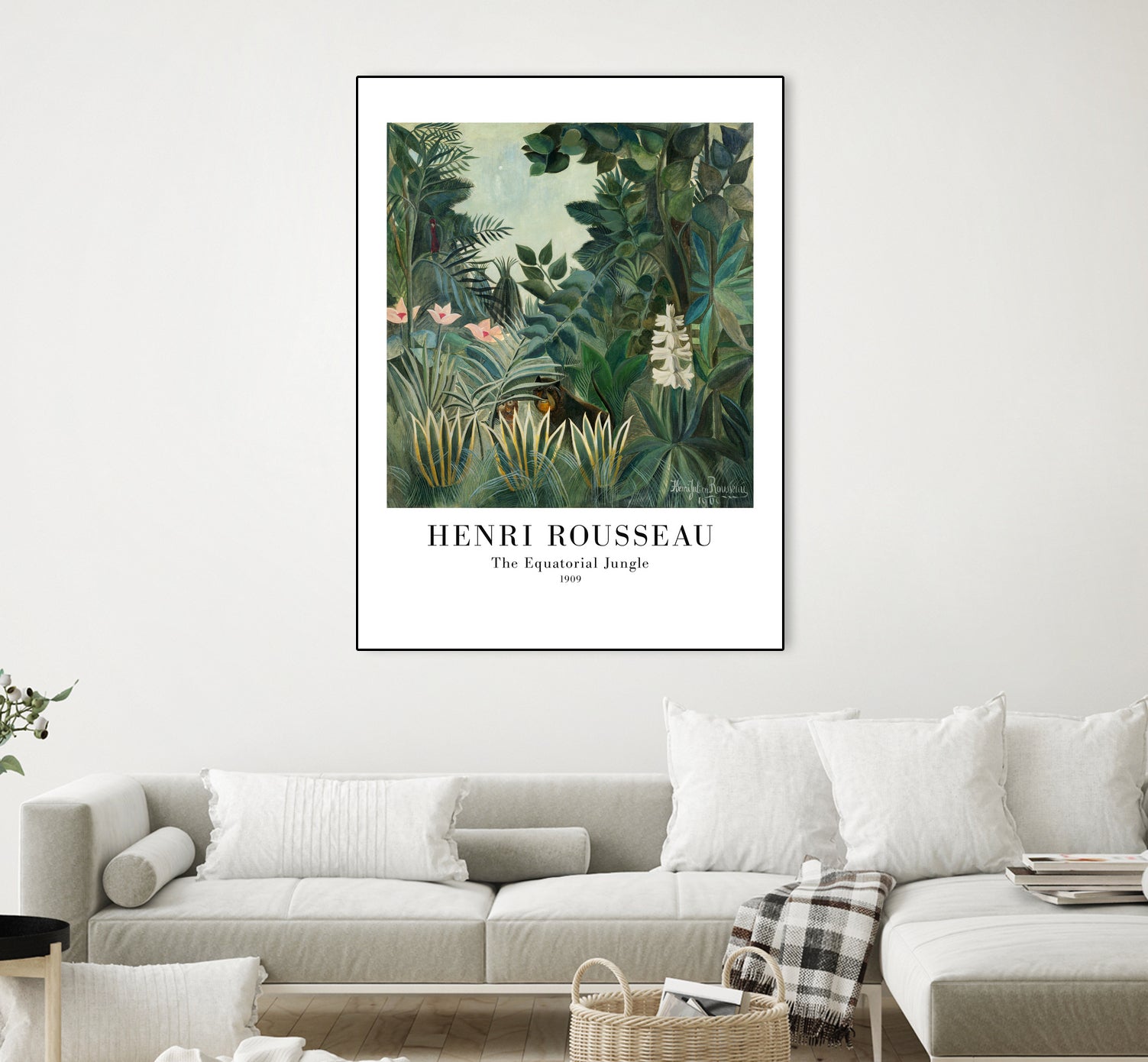 The Equatorial Jungle