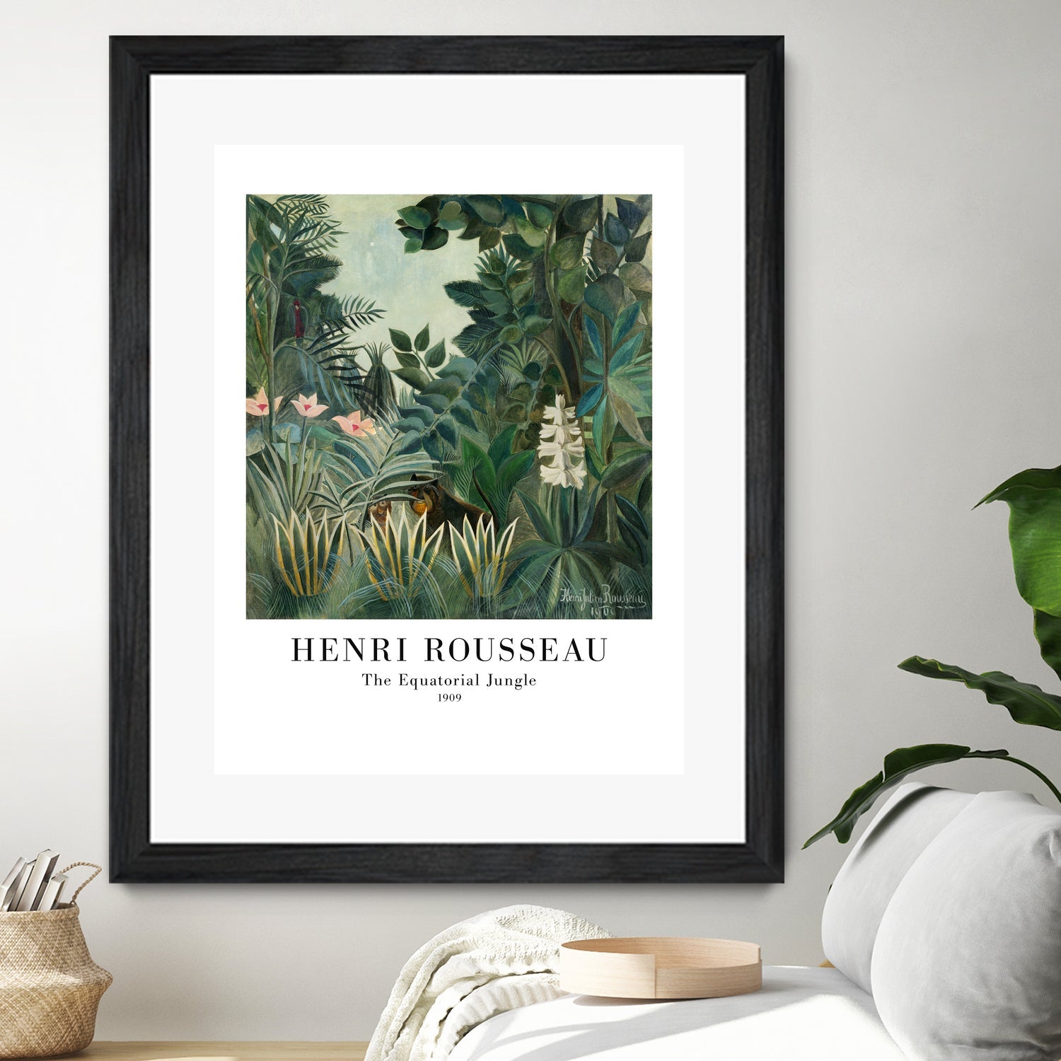 The Equatorial Jungle