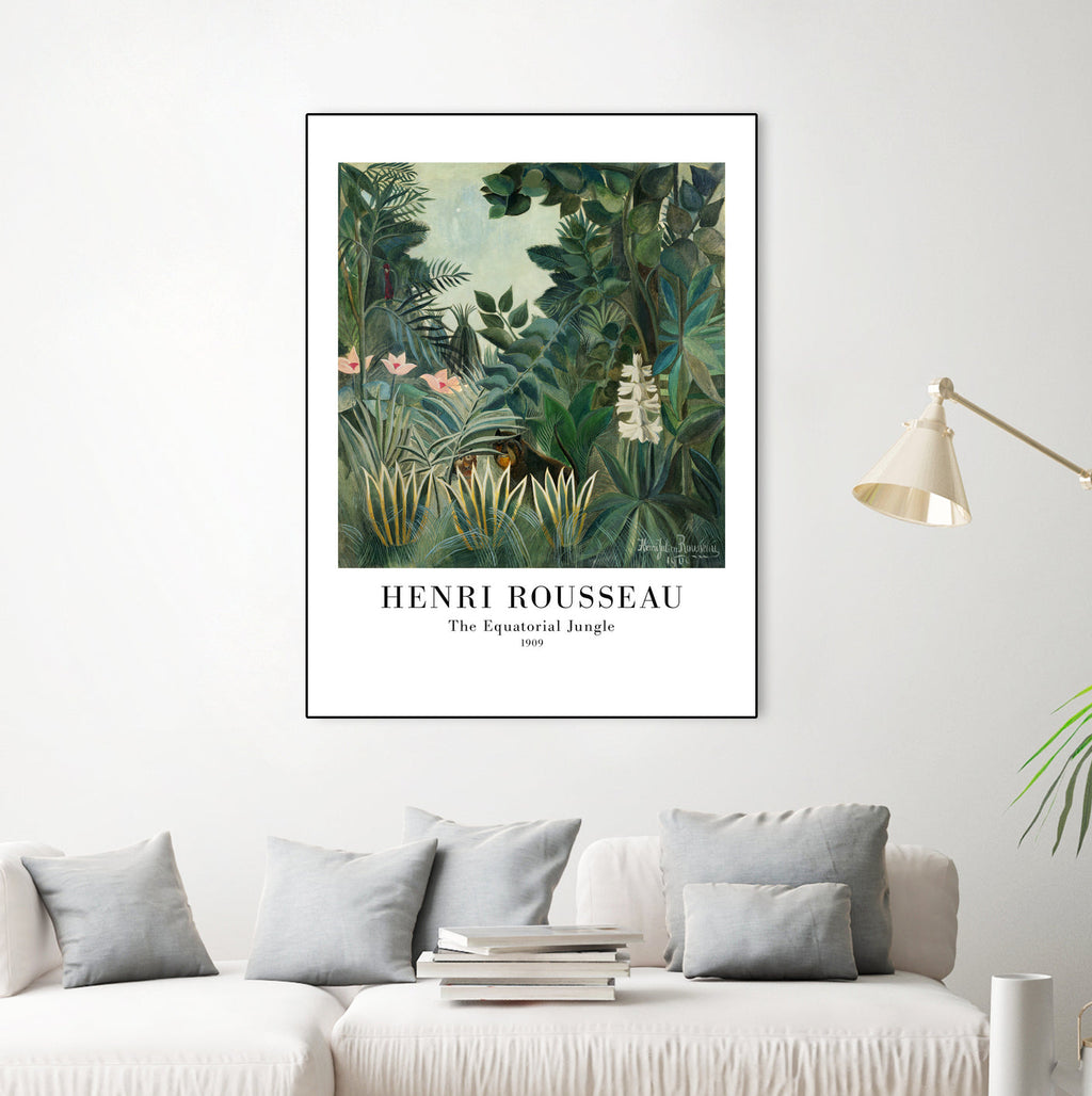 The Equatorial Jungle