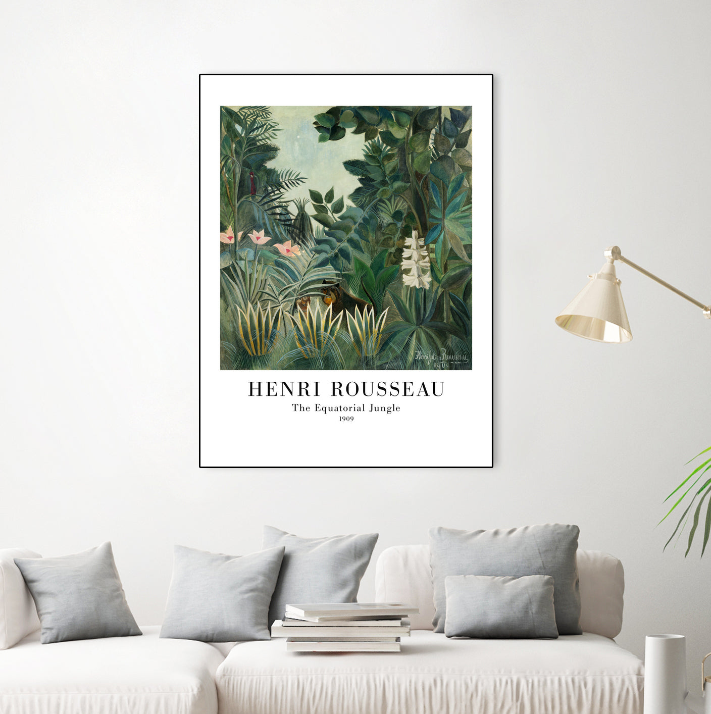 The Equatorial Jungle