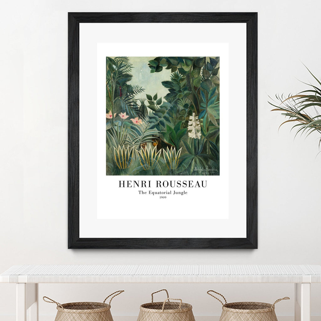 The Equatorial Jungle