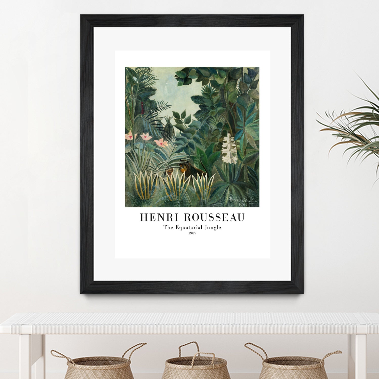 The Equatorial Jungle