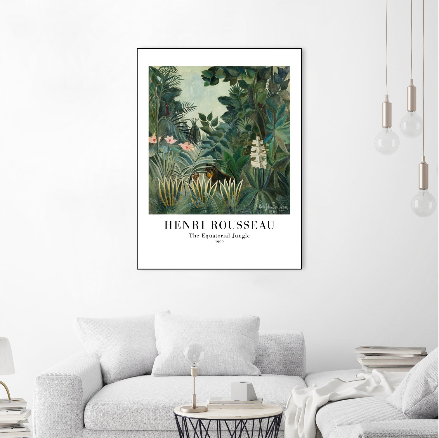 The Equatorial Jungle