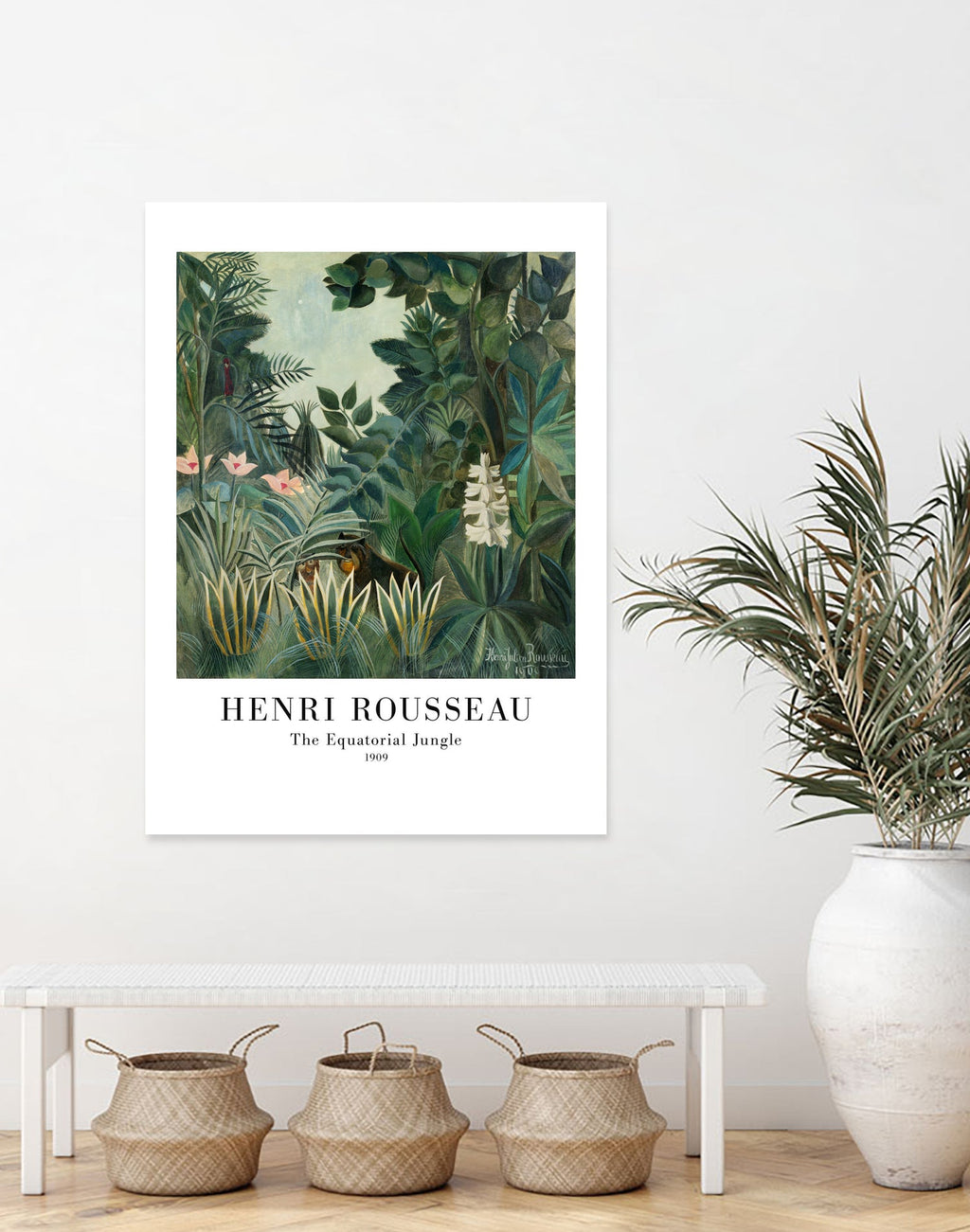 The Equatorial Jungle