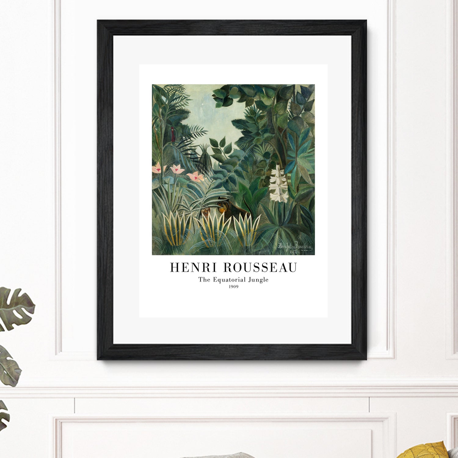 The Equatorial Jungle