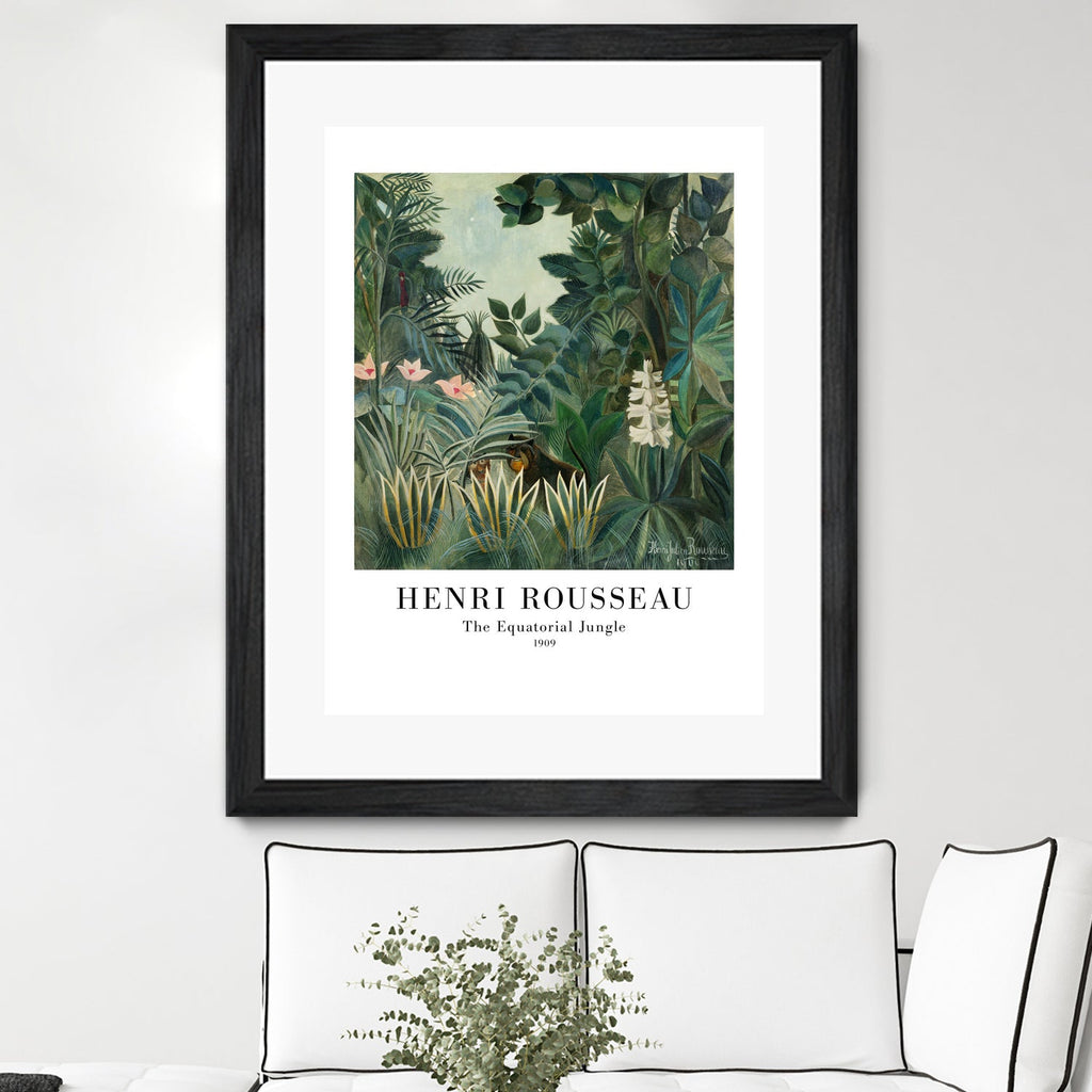 The Equatorial Jungle