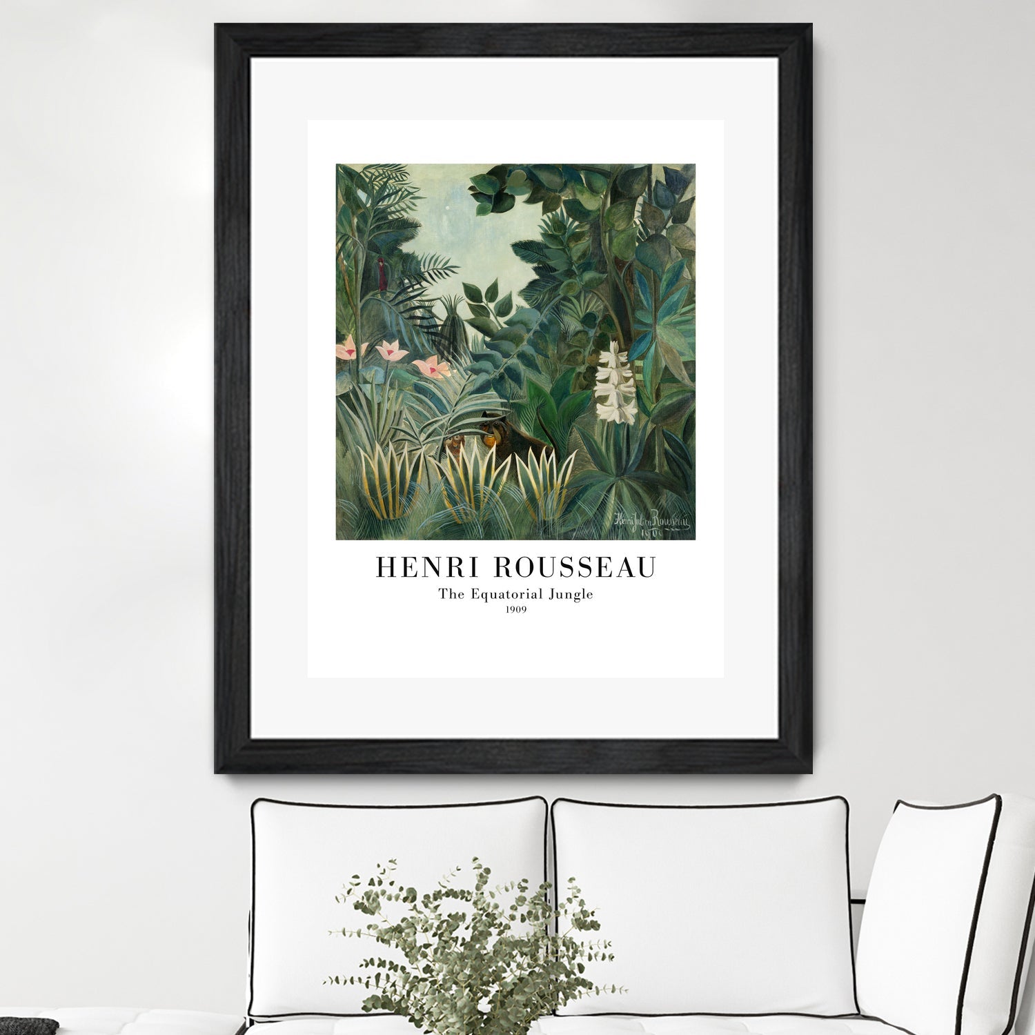 The Equatorial Jungle