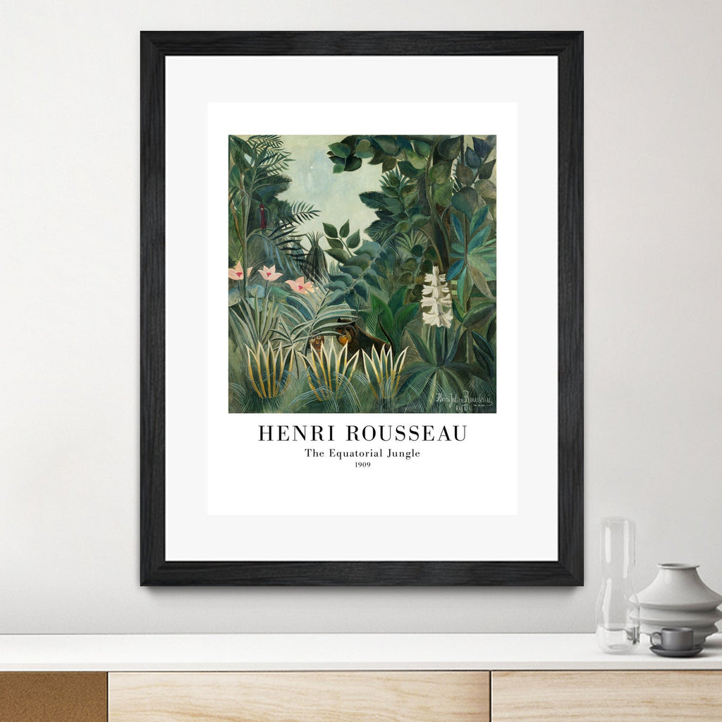 The Equatorial Jungle