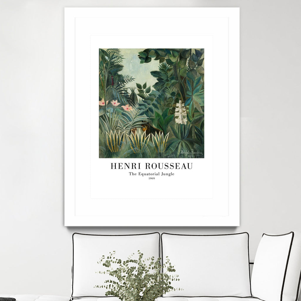 The Equatorial Jungle