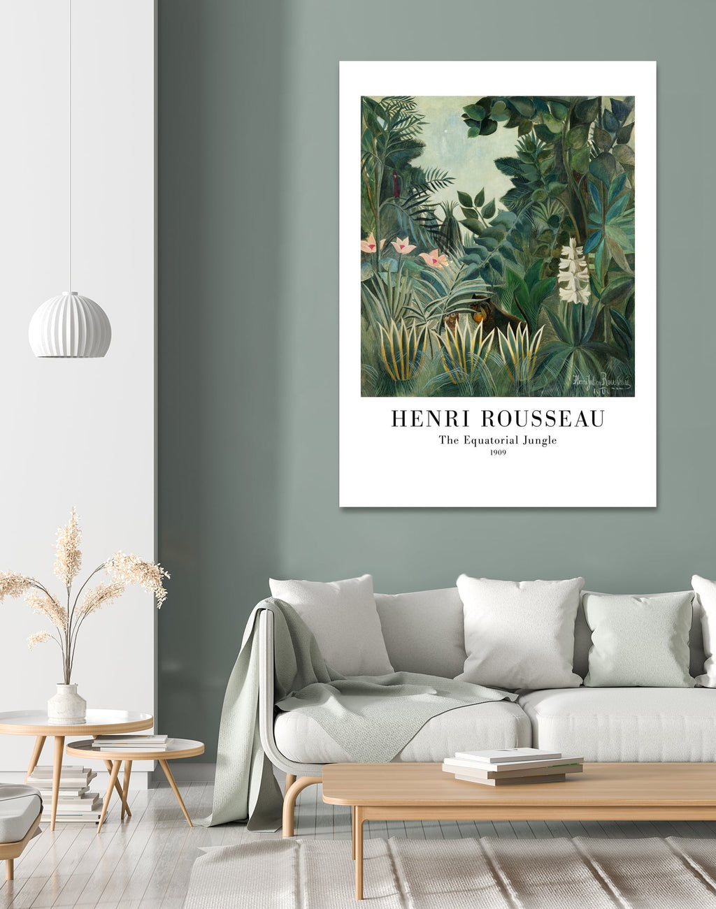 The Equatorial Jungle