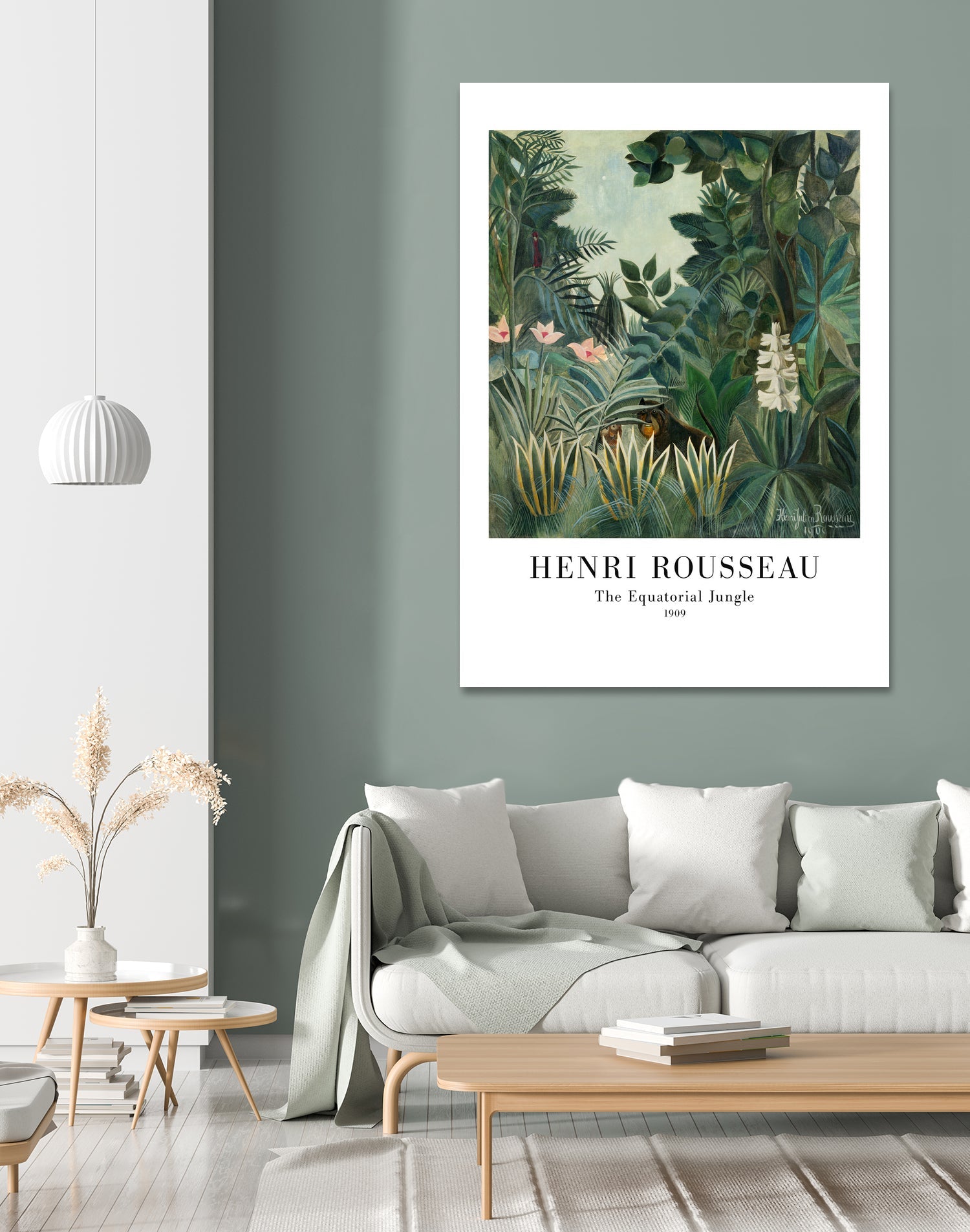 The Equatorial Jungle