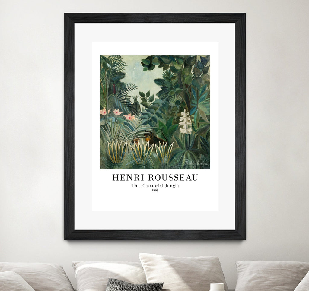 The Equatorial Jungle