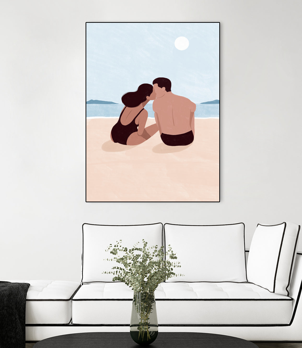 First Kiss