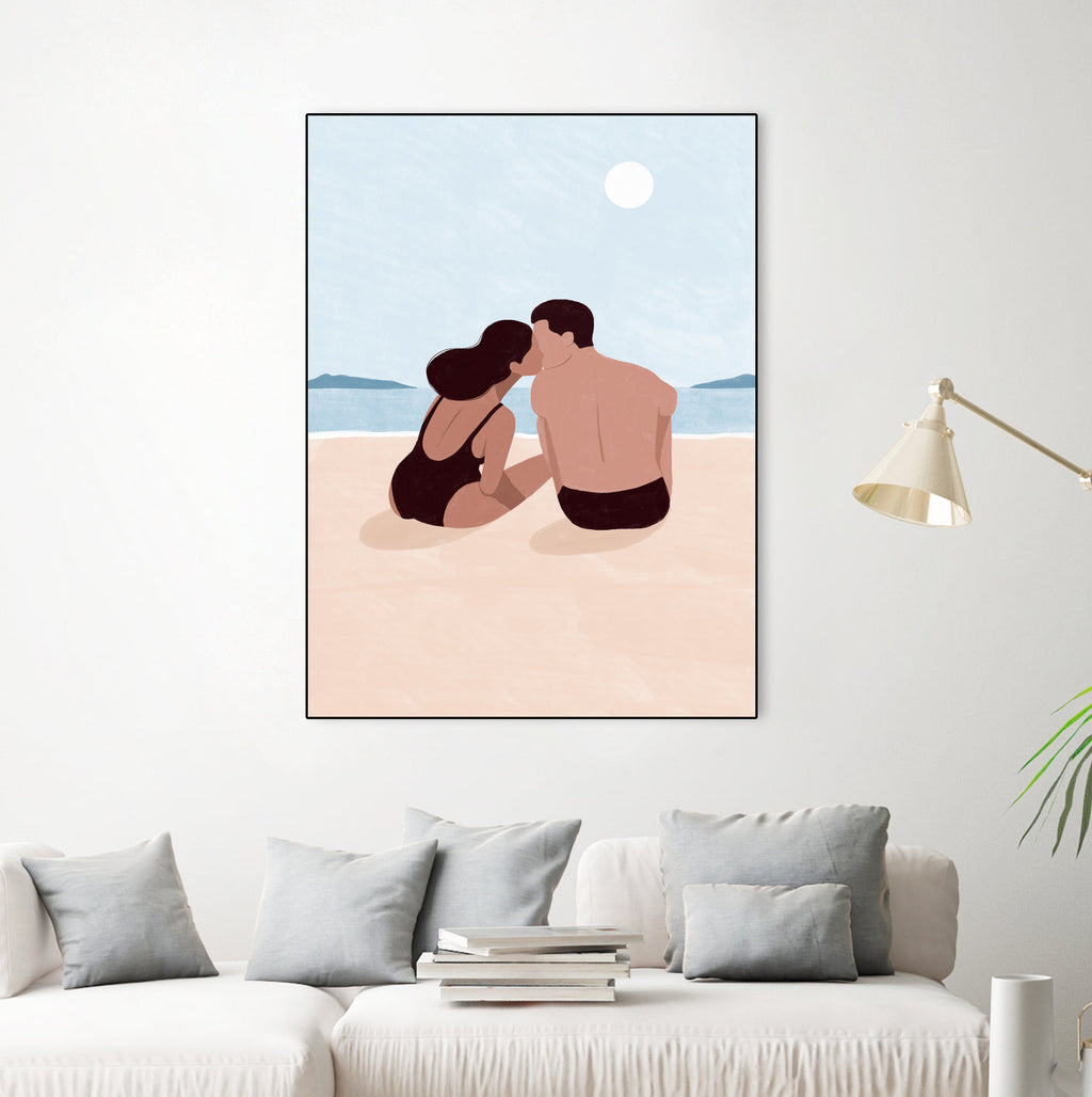 First Kiss