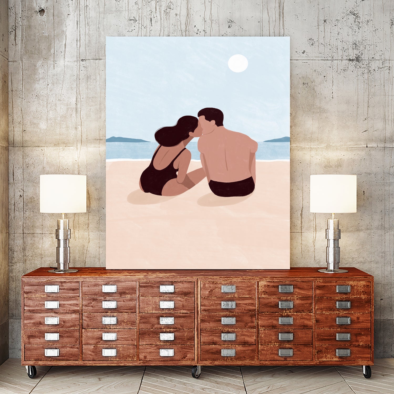 First Kiss