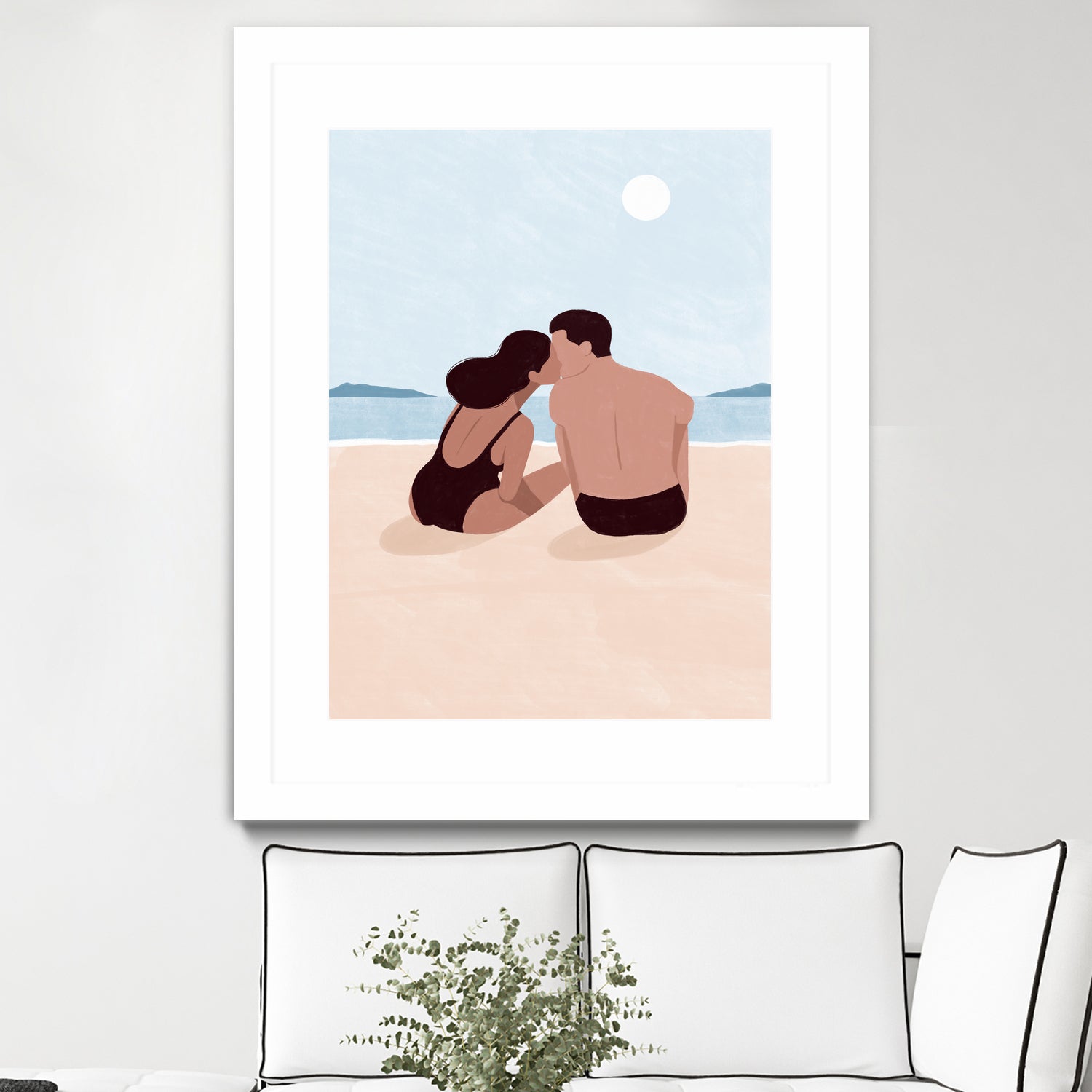 First Kiss