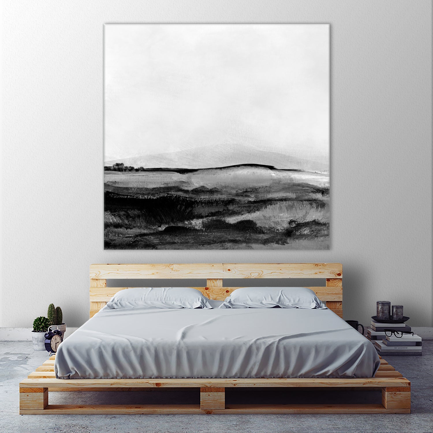 Mono Landscape No1