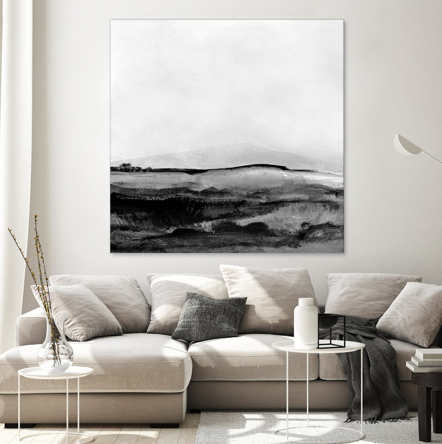 Mono Landscape No1