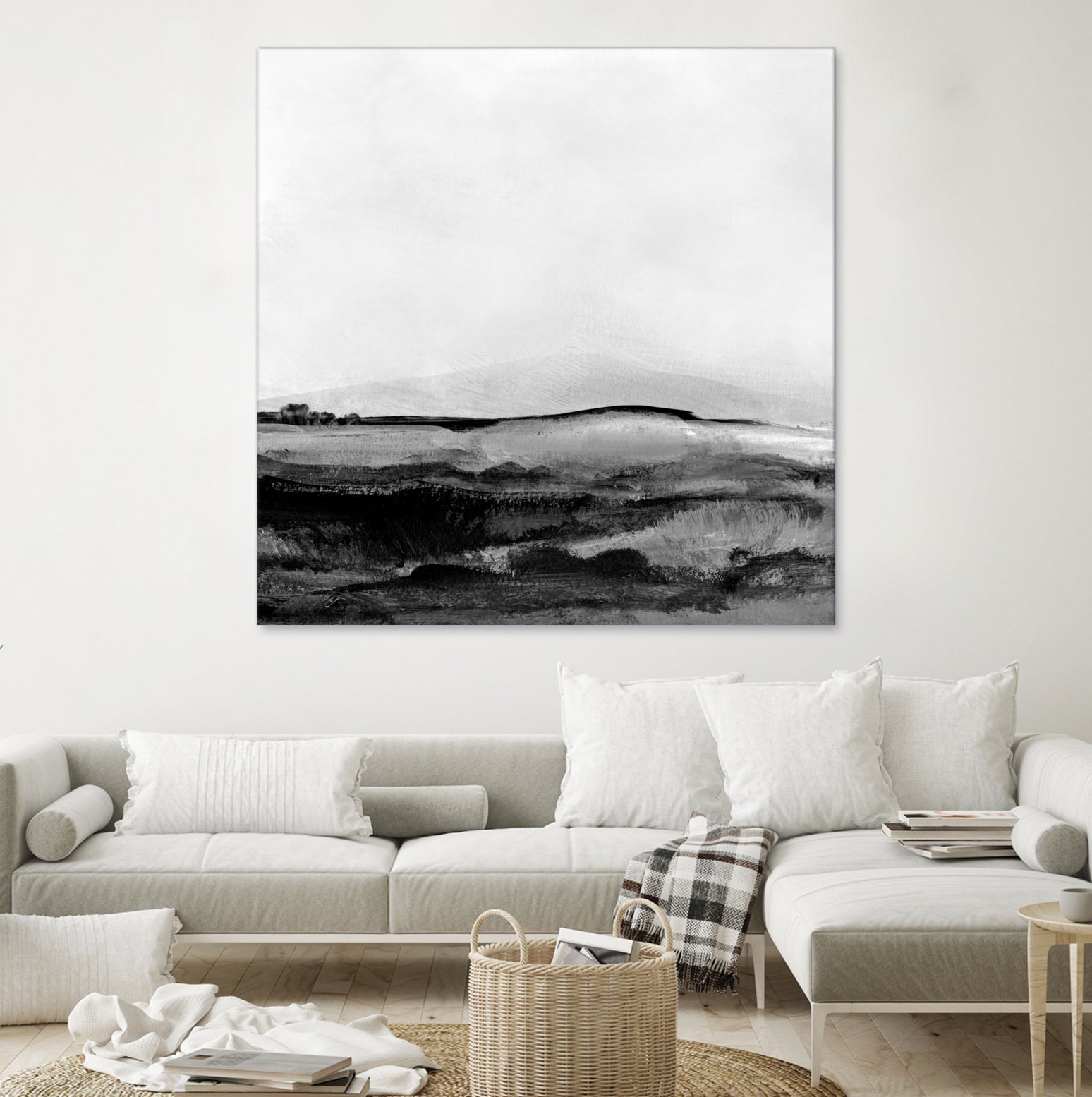 Mono Landscape No1