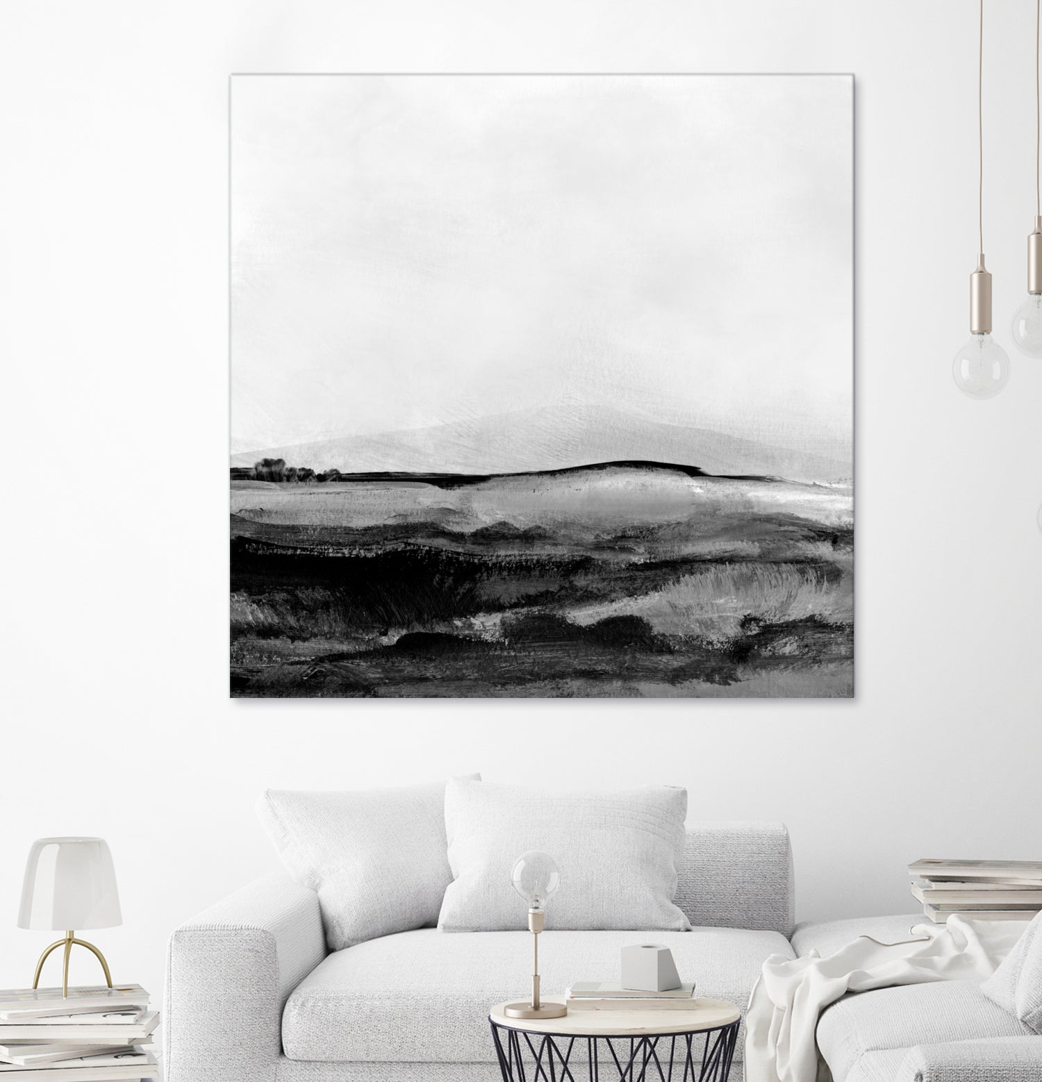 Mono Landscape No1