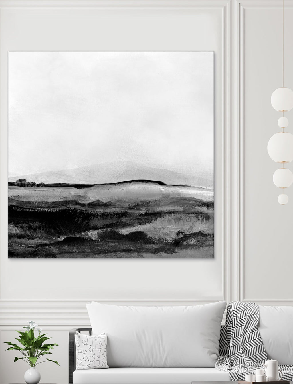 Mono Landscape No1