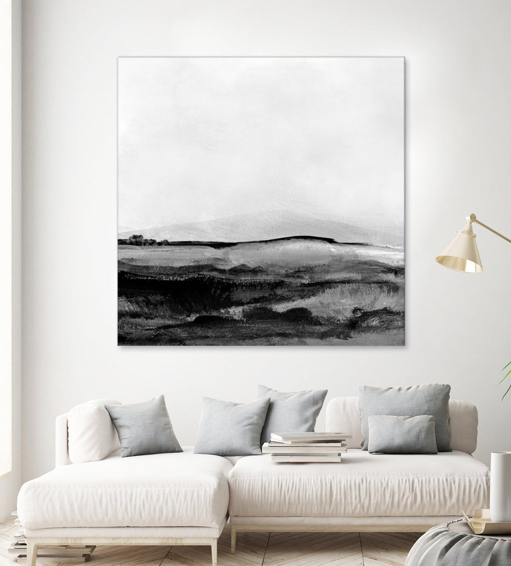 Mono Landscape No1