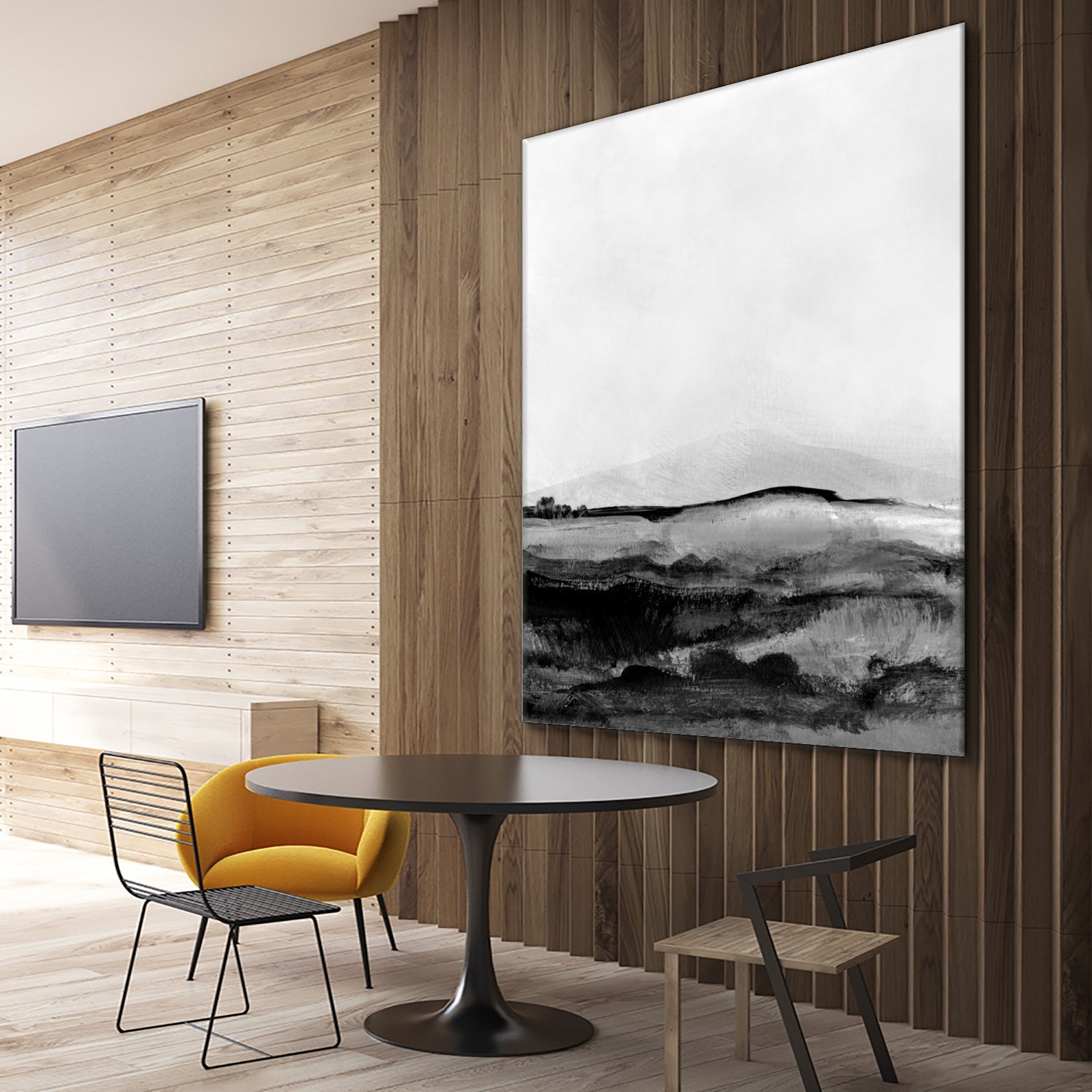 Mono Landscape No1