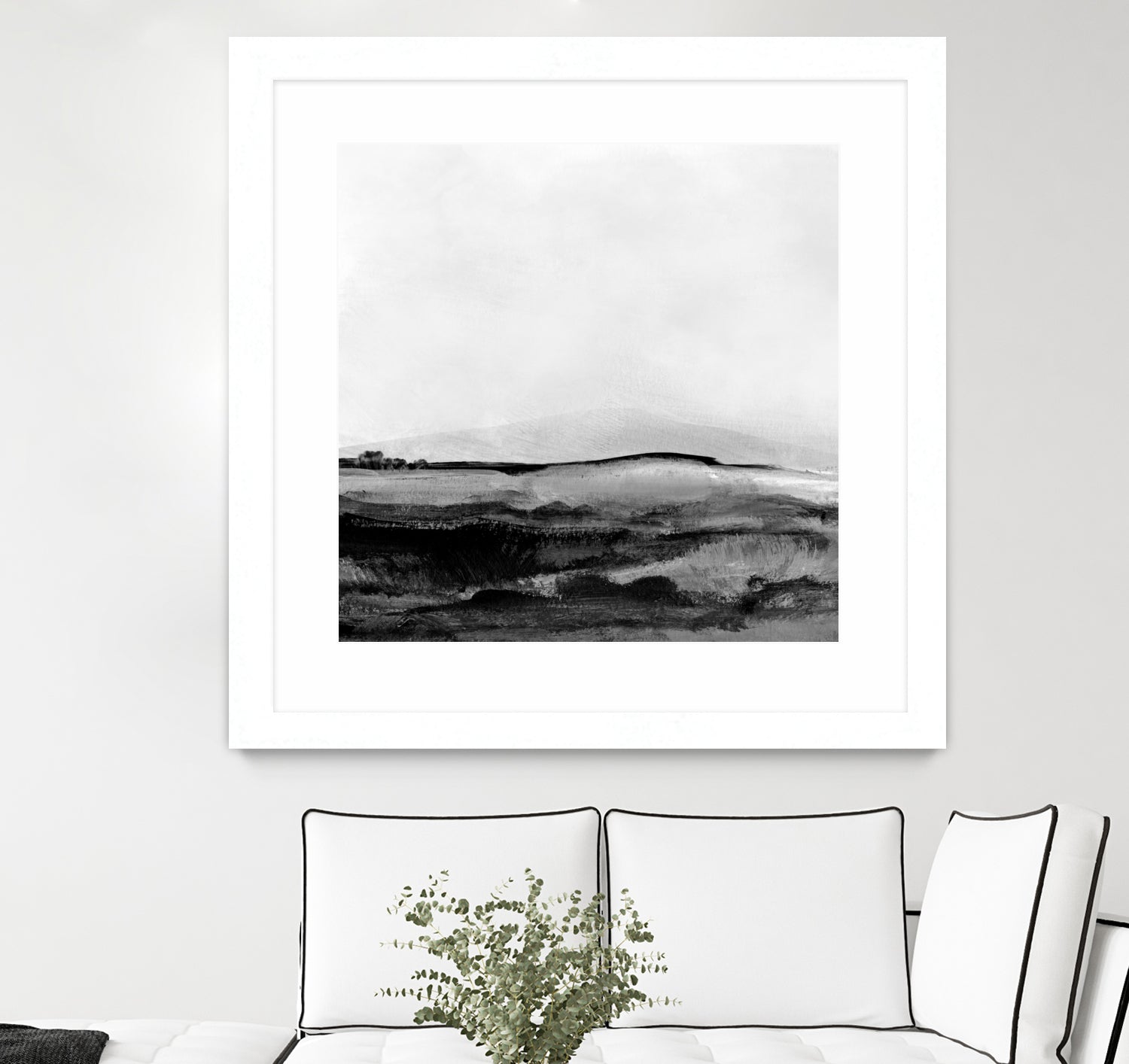 Mono Landscape No1