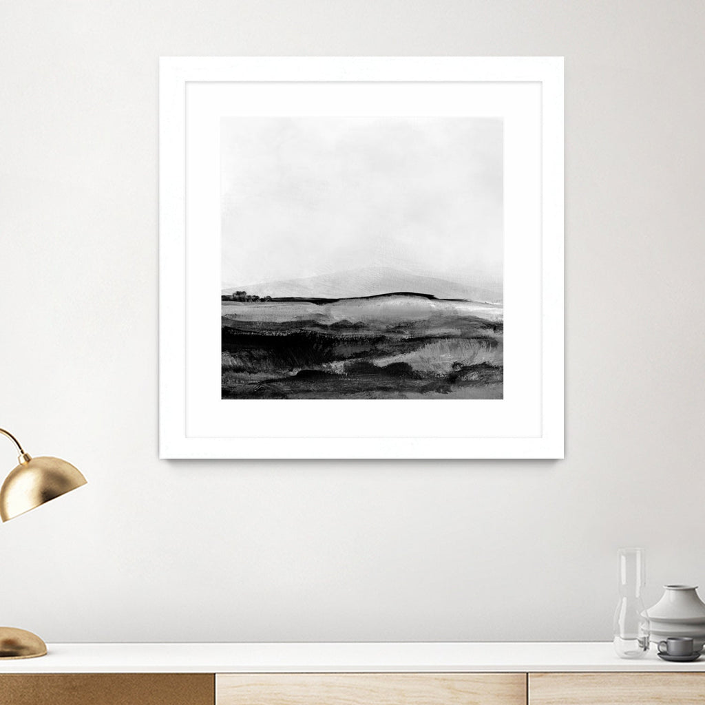 Mono Landscape No1