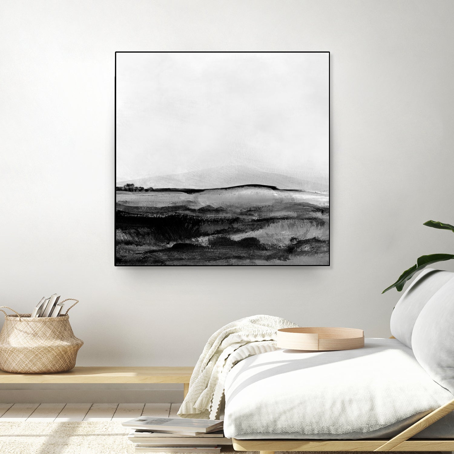 Mono Landscape No1