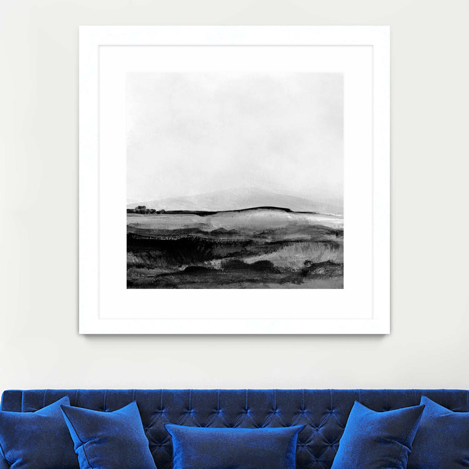 Mono Landscape No1