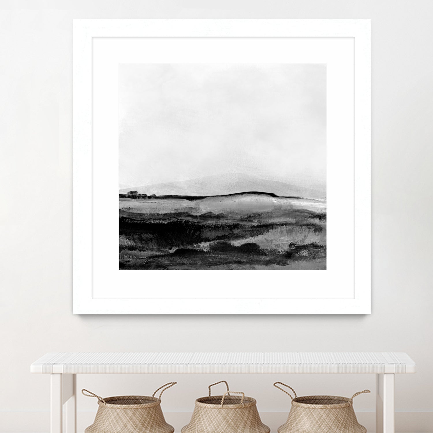 Mono Landscape No1