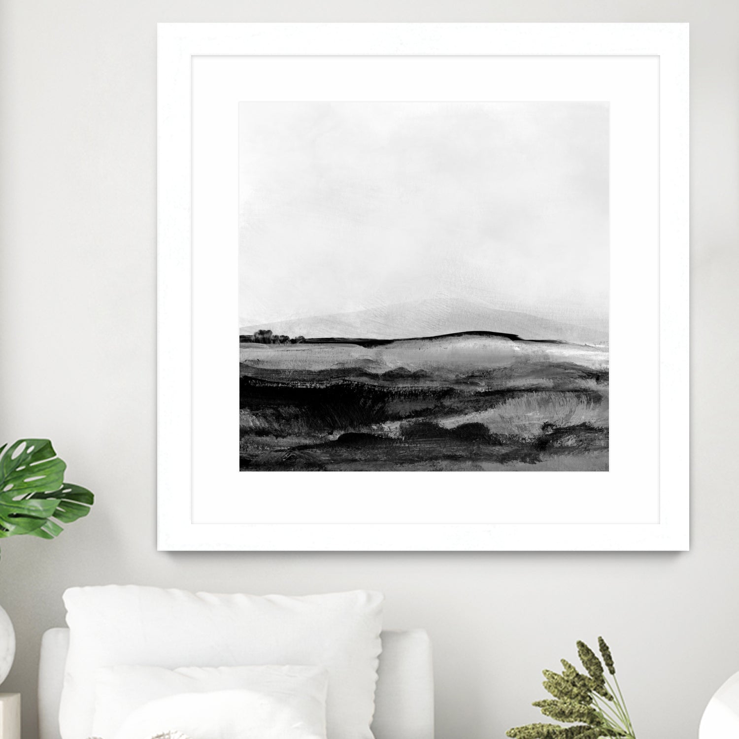 Mono Landscape No1