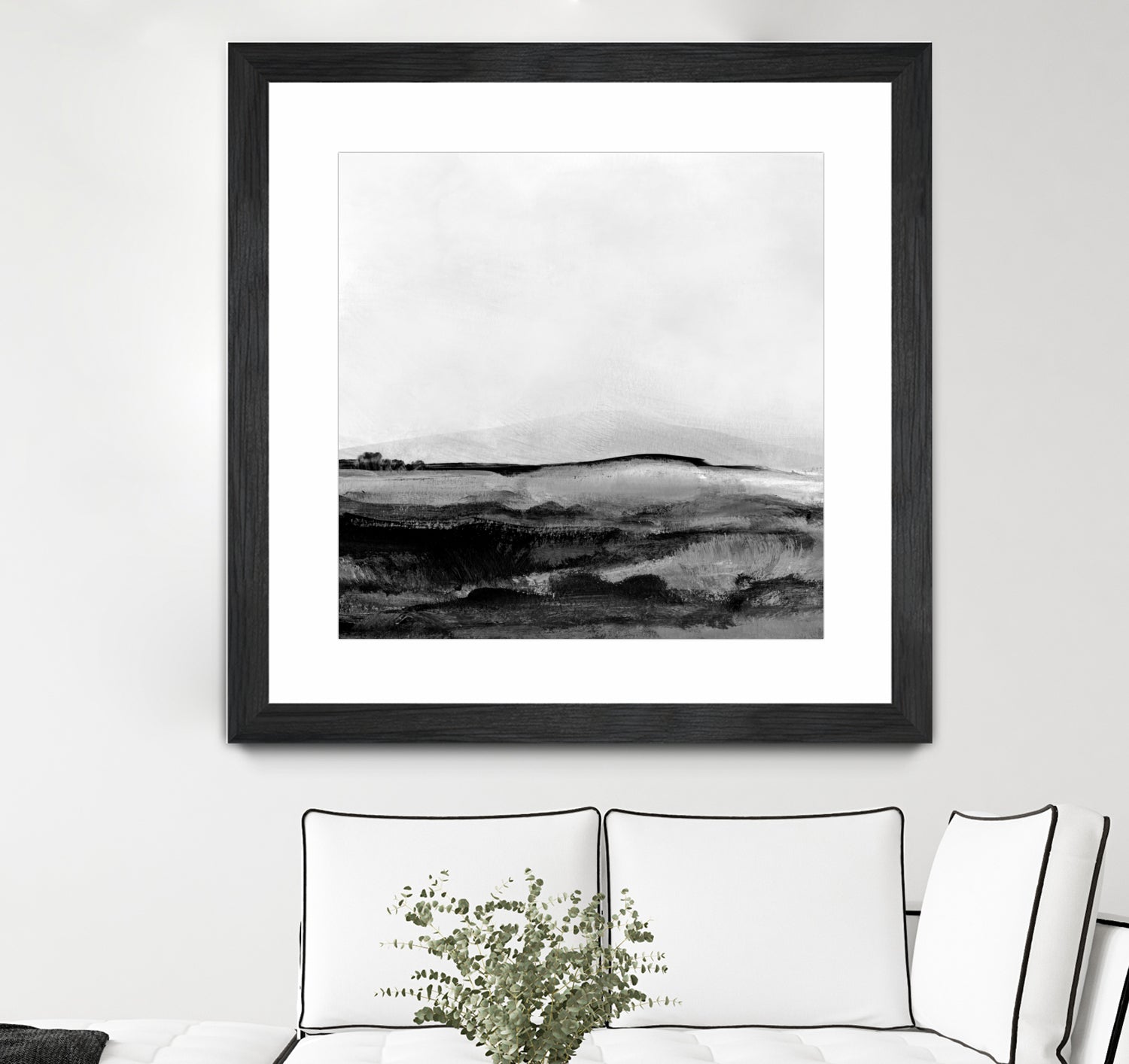 Mono Landscape No1