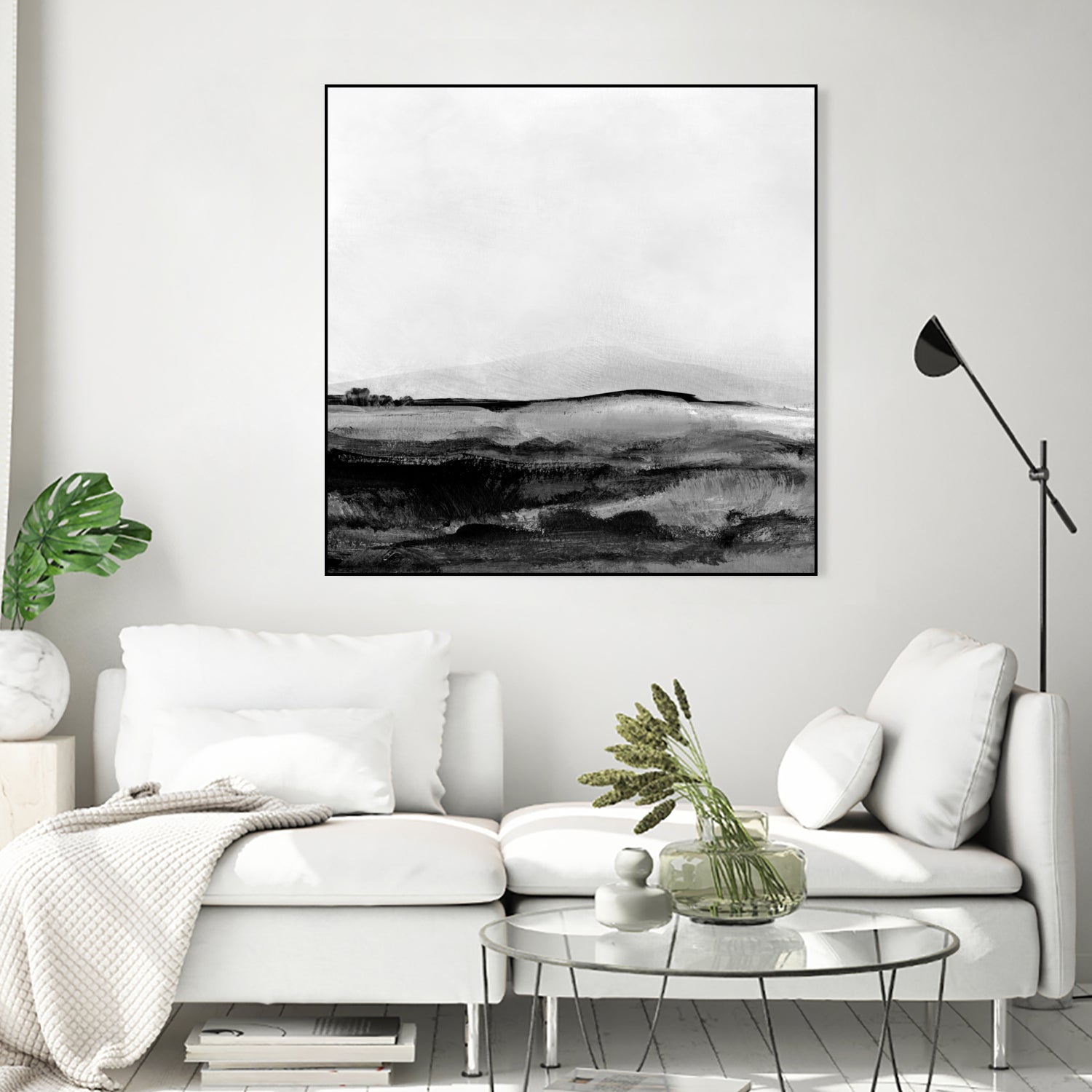 Mono Landscape No1