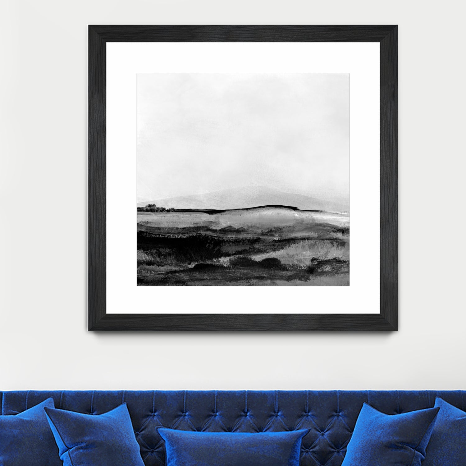 Mono Landscape No1