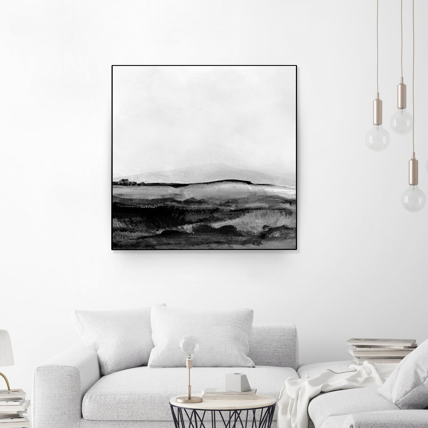 Mono Landscape No1